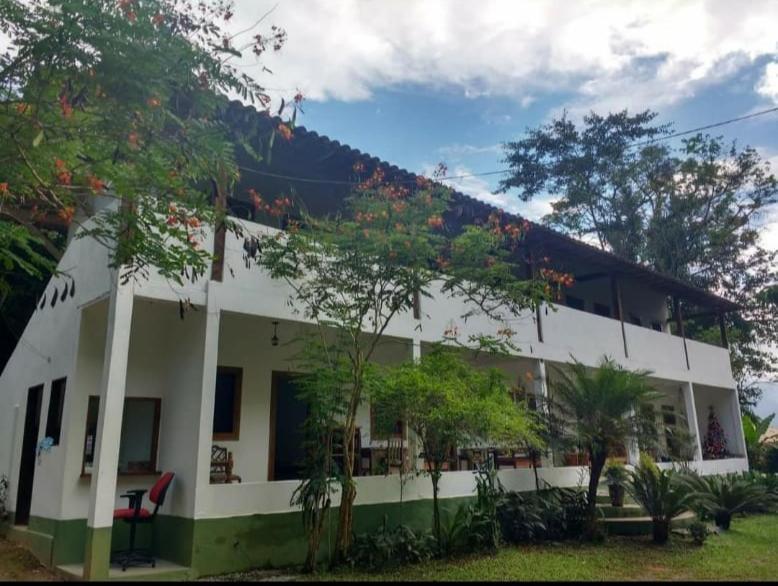 Pousada Villa Da Gama Araquari Exteriér fotografie