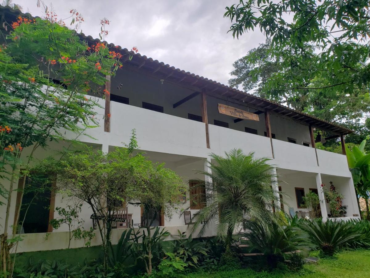 Pousada Villa Da Gama Araquari Exteriér fotografie