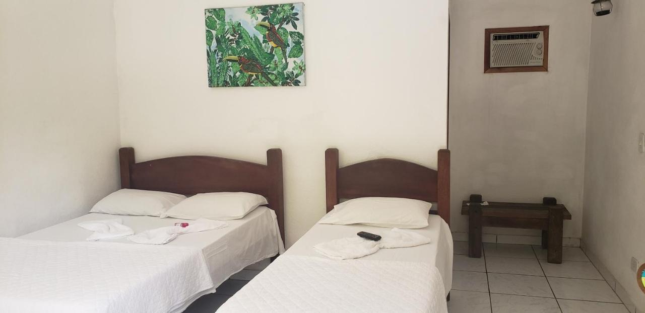 Pousada Villa Da Gama Araquari Exteriér fotografie