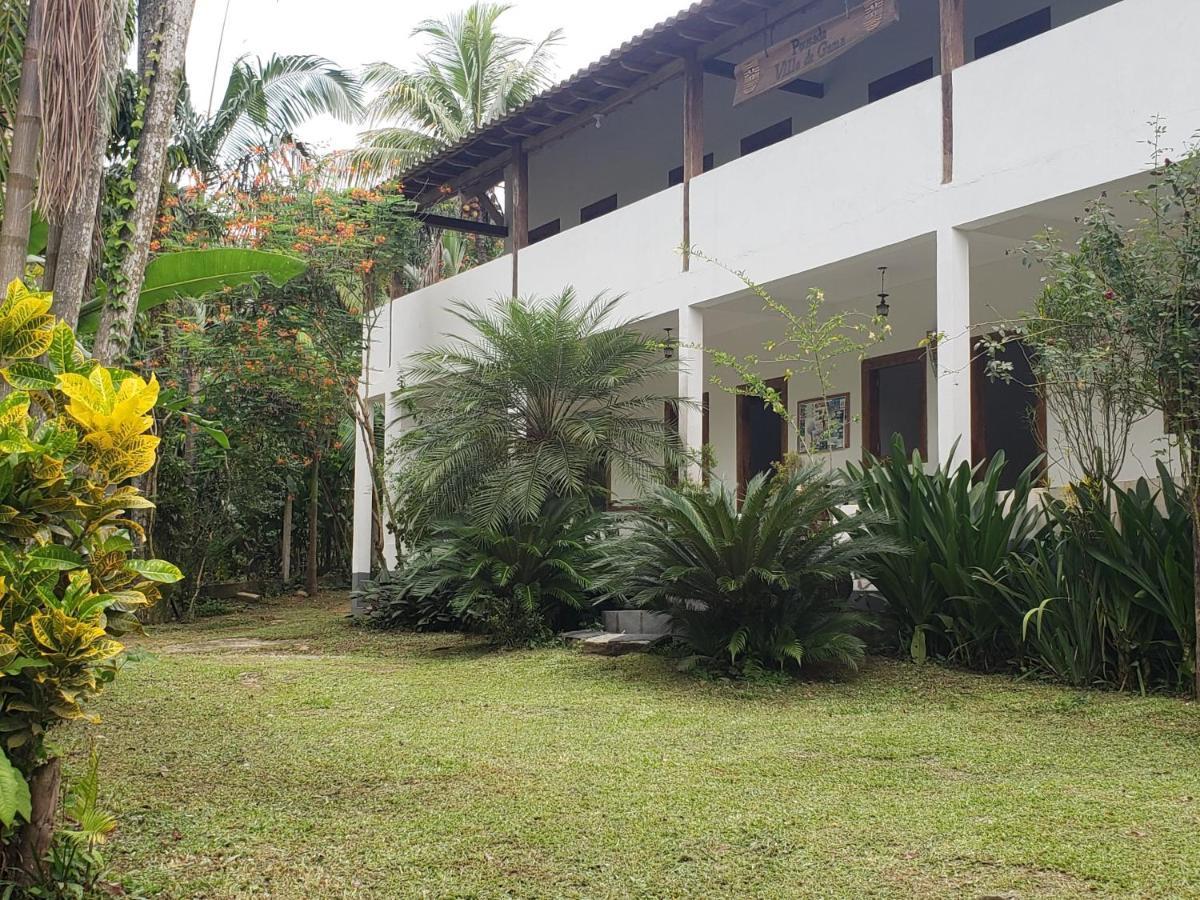 Pousada Villa Da Gama Araquari Exteriér fotografie