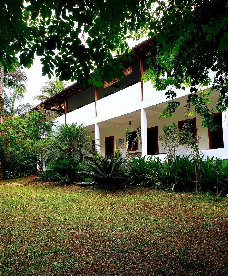 Pousada Villa Da Gama Araquari Exteriér fotografie