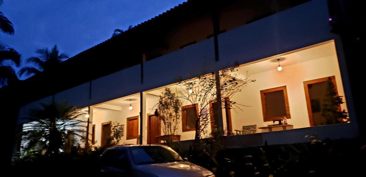 Pousada Villa Da Gama Araquari Exteriér fotografie