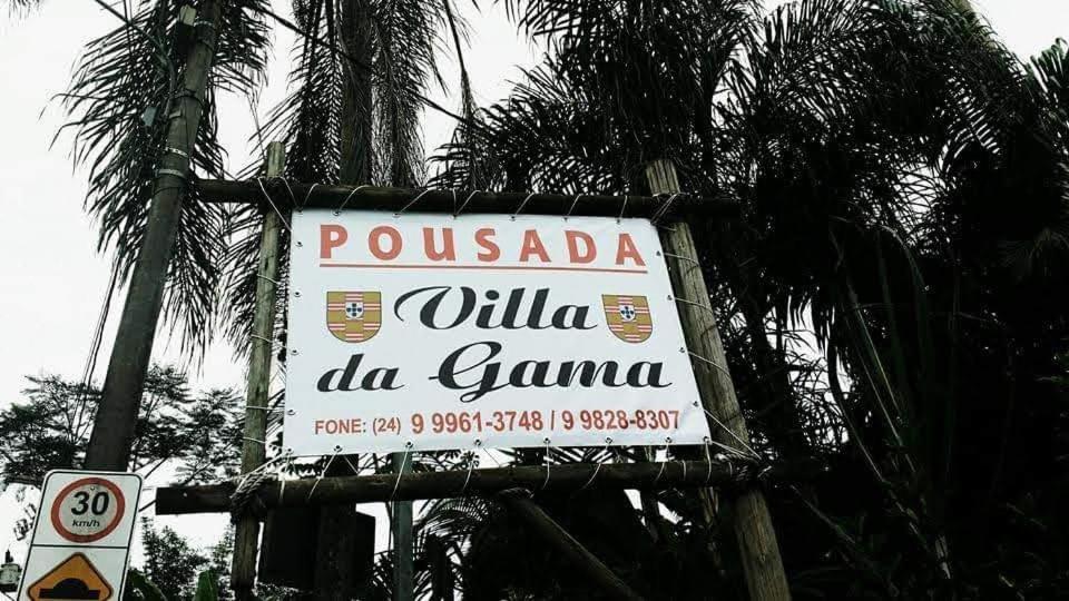 Pousada Villa Da Gama Araquari Exteriér fotografie