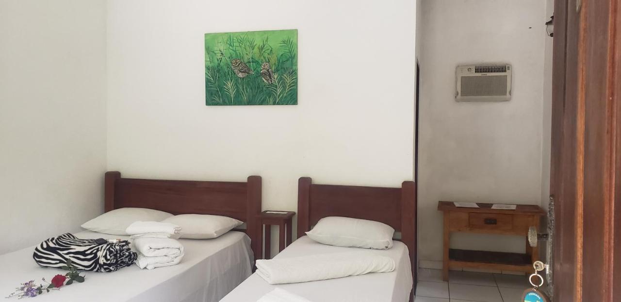 Pousada Villa Da Gama Araquari Exteriér fotografie