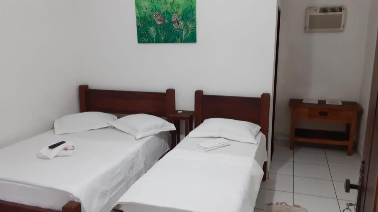 Pousada Villa Da Gama Araquari Exteriér fotografie