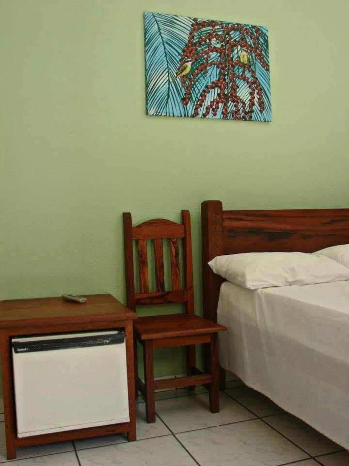 Pousada Villa Da Gama Araquari Pokoj fotografie