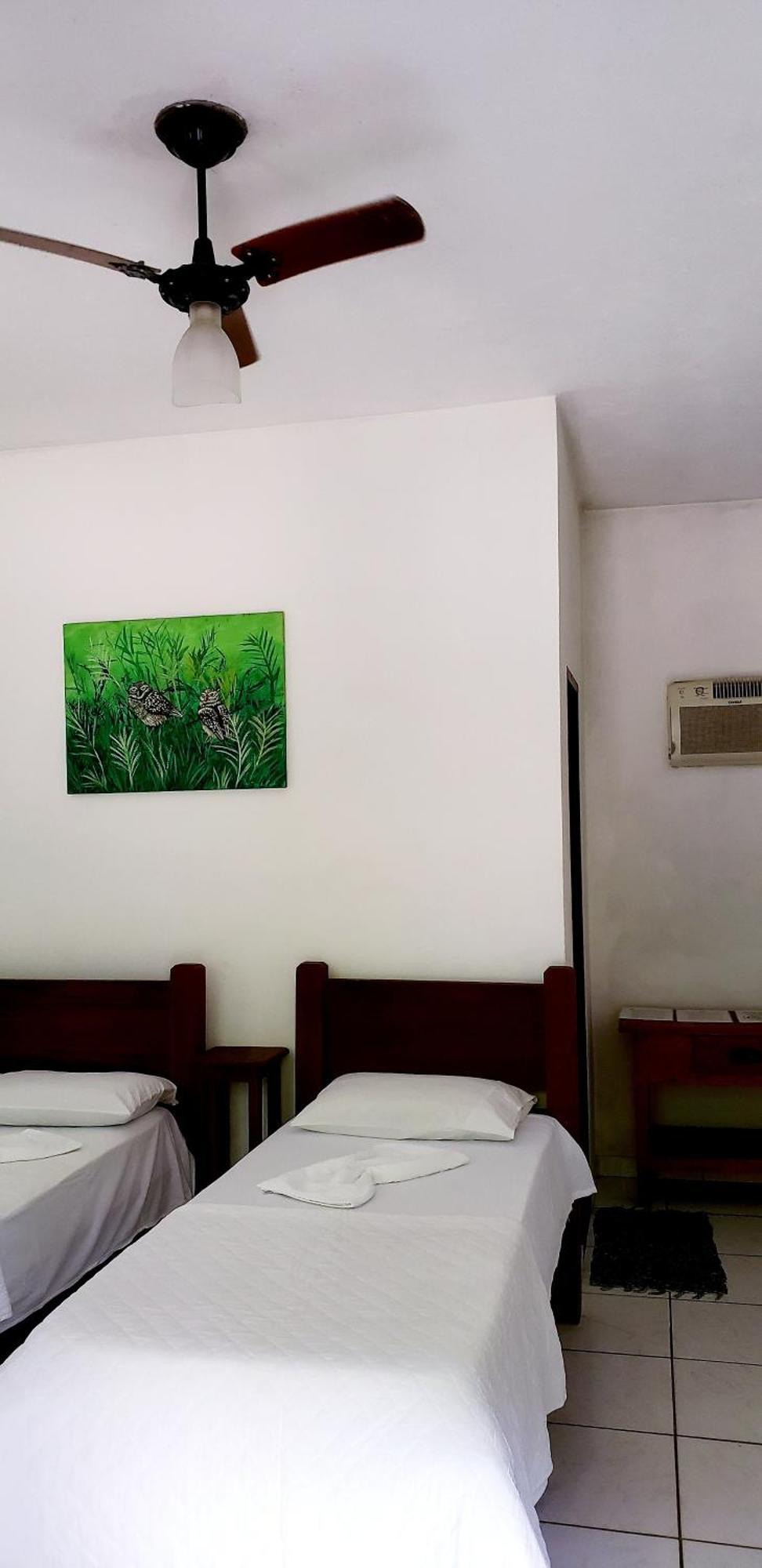 Pousada Villa Da Gama Araquari Pokoj fotografie