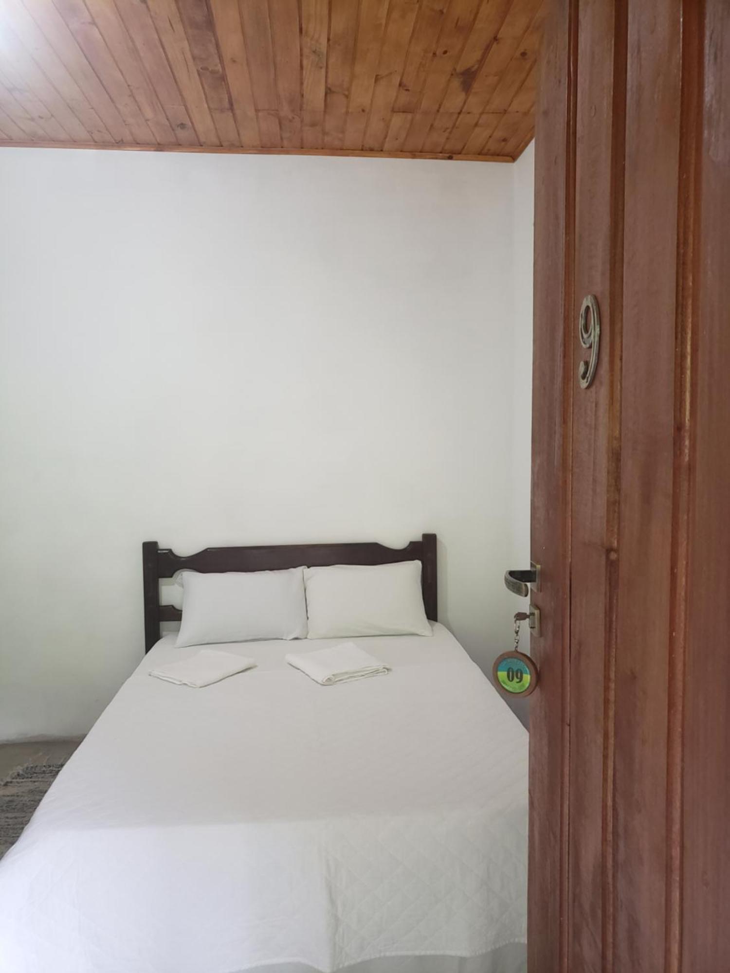 Pousada Villa Da Gama Araquari Pokoj fotografie