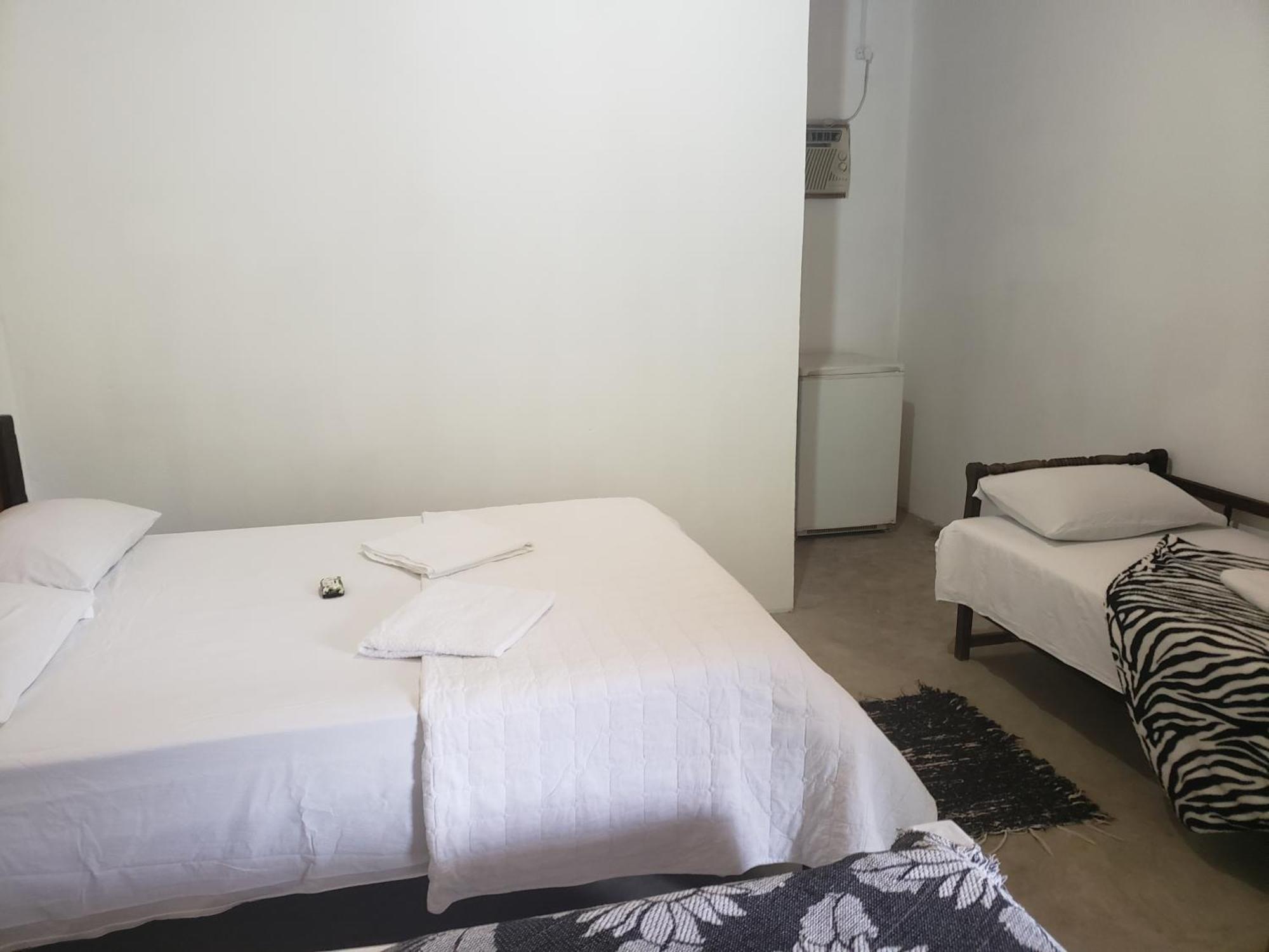 Pousada Villa Da Gama Araquari Pokoj fotografie