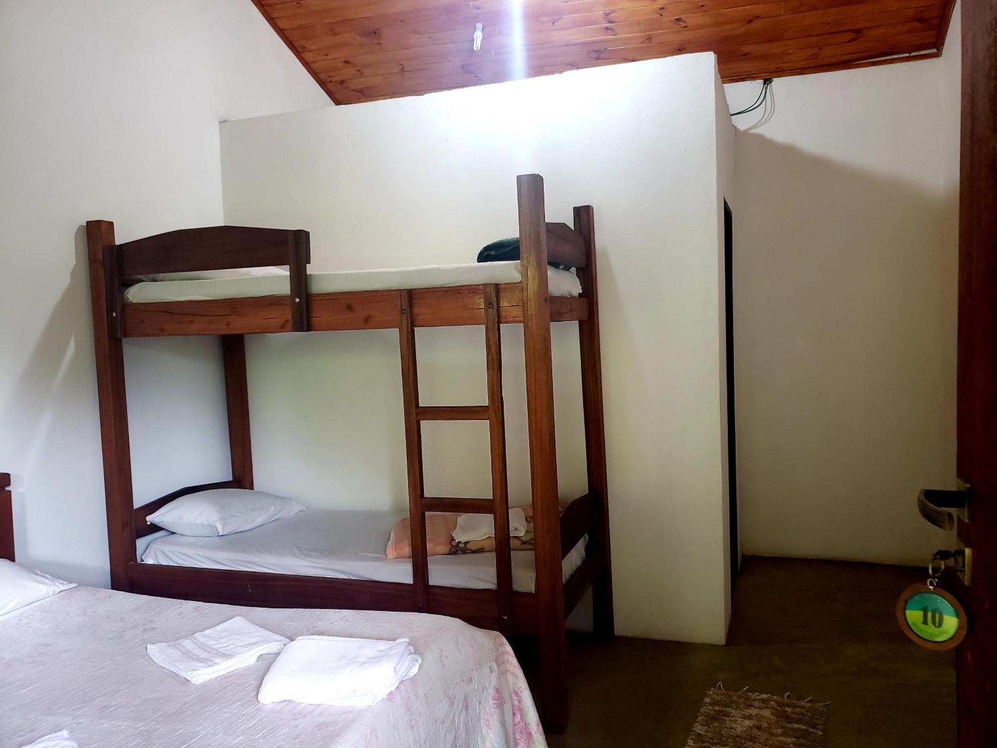 Pousada Villa Da Gama Araquari Pokoj fotografie