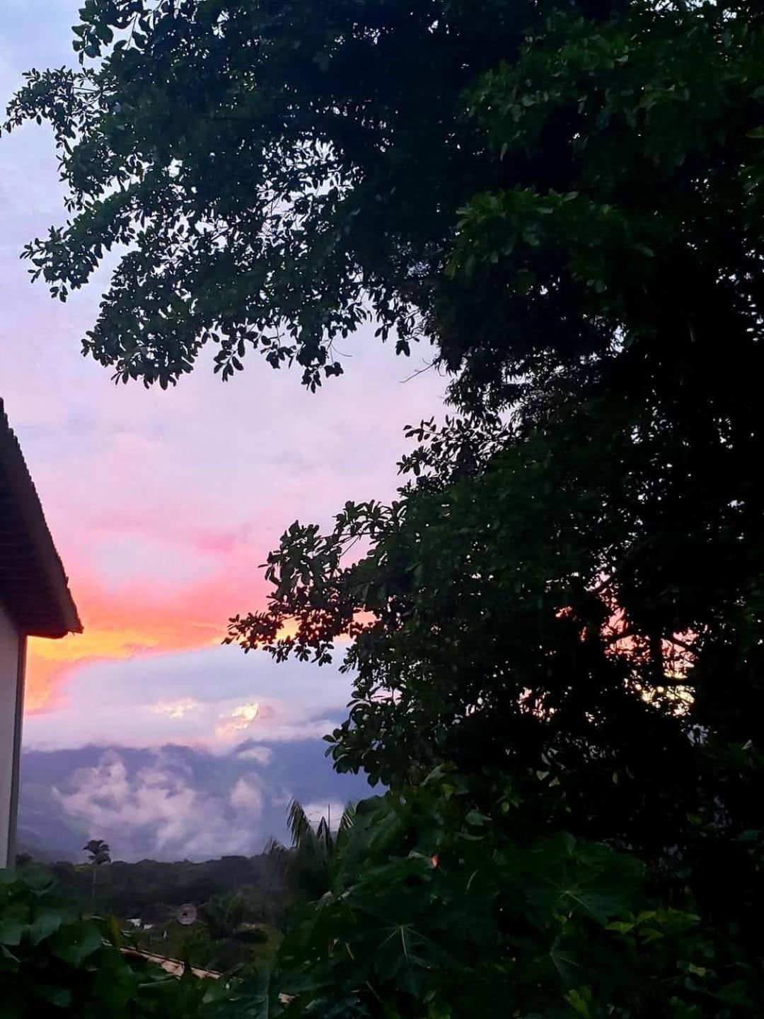 Pousada Villa Da Gama Araquari Pokoj fotografie