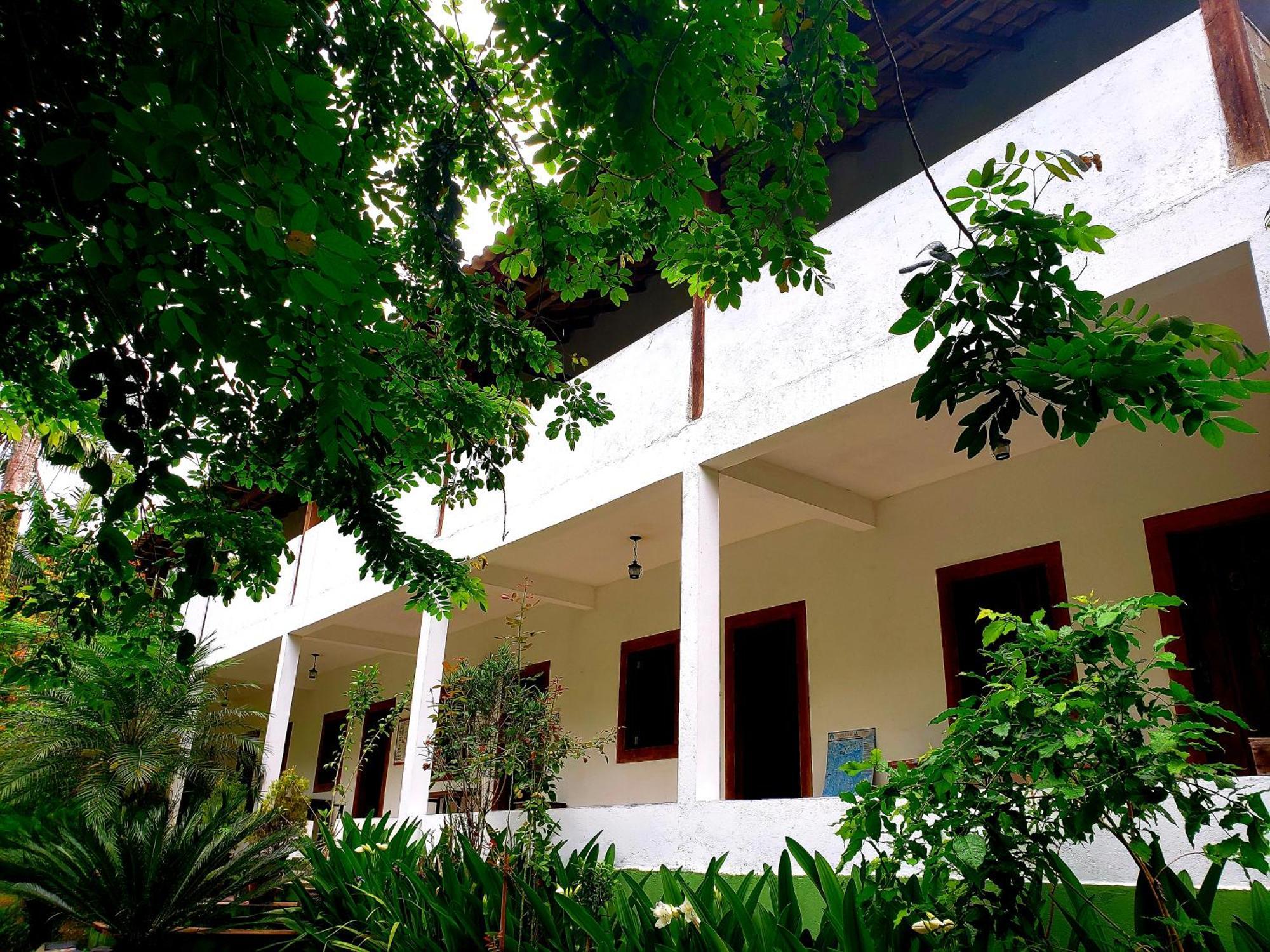 Pousada Villa Da Gama Araquari Pokoj fotografie